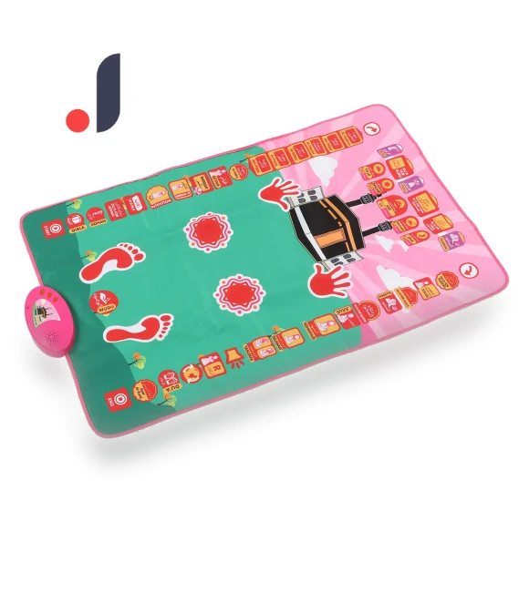 Smart Children's Prayer Mat — Floor Games