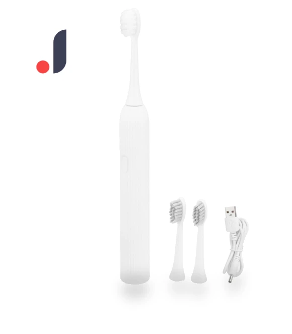 Smart Electric Toothbrush — Ultrasonic, Vestidos
