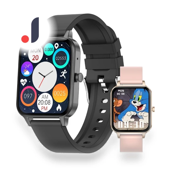Smart Fitness Watch — Smartwatches, Tiktop2