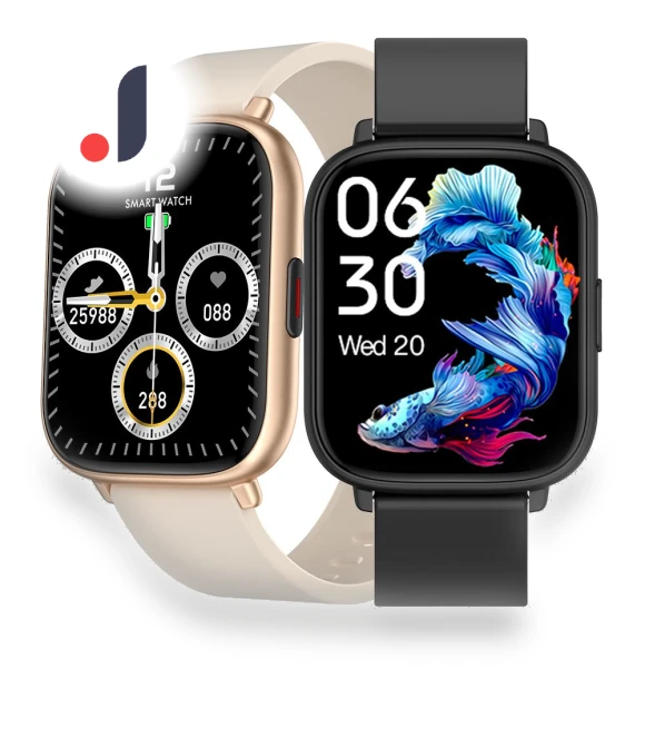 Smart Sports Watch with Oxygen Monitor — Smartwatches, Tiktop2