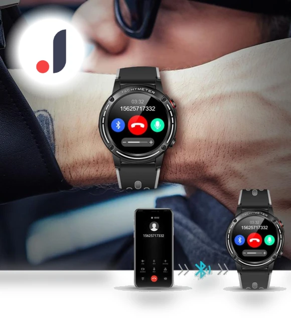 Smart Watch with Bluetooth — Smartwatches, SCIONE