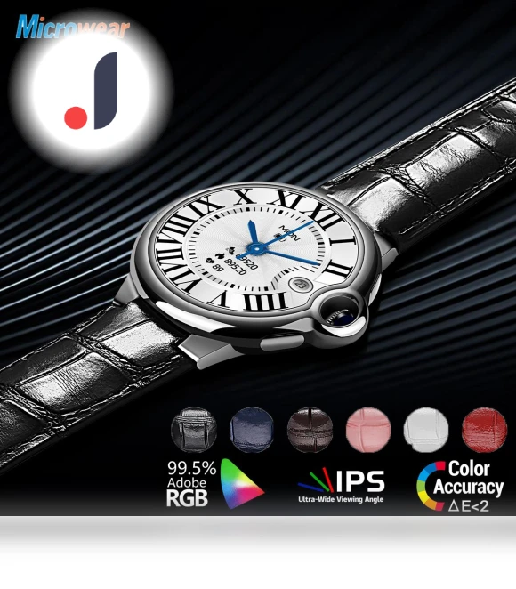 Smart Watch with Wireless Charging — Wearable Accessories, Tiktop2
