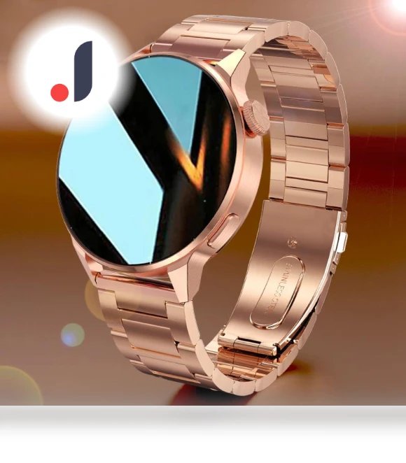 Smart Watch — Smartwatches, Tiktop2