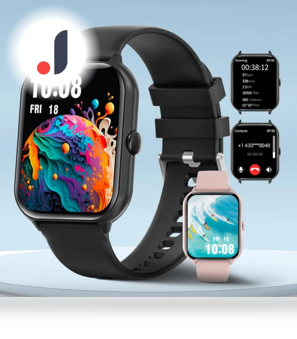 Smart Watch — Smartwatches, QTLLBT