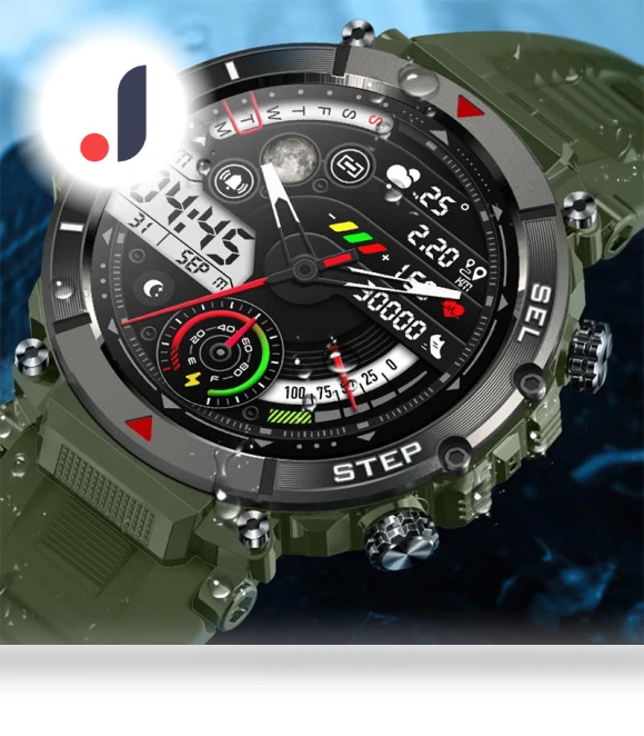 Sports Smart Watch — Smartwatches, Tiktop2