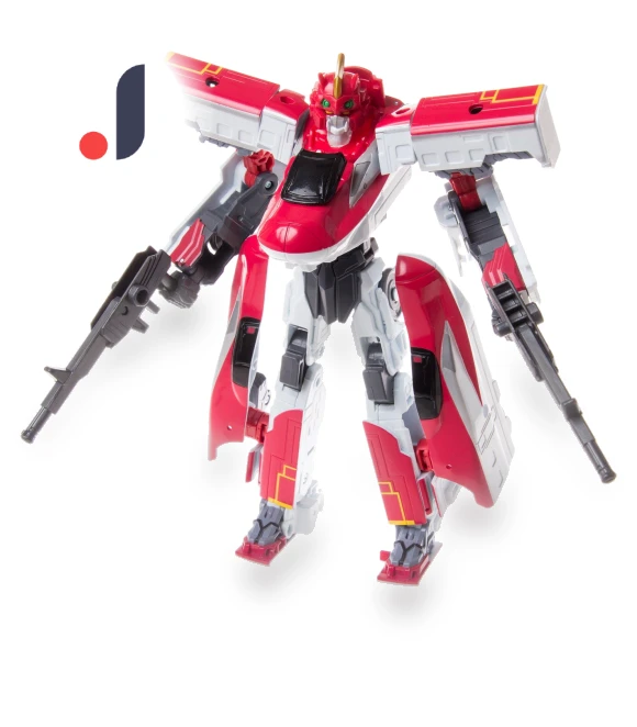 Transforming Robot Train — Train Sets, Tomy