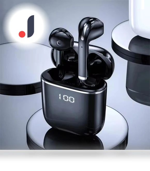 True Wireless Earbuds — In-Ear Headphones, Junmaocun