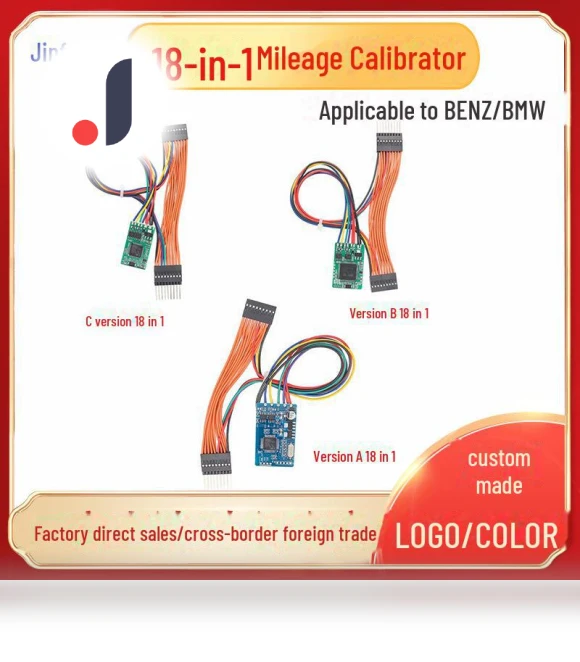 Universal 18-in-1 CAN Protocol Filter and Mileage Calibrator — Carbon Canisters, All About Drones