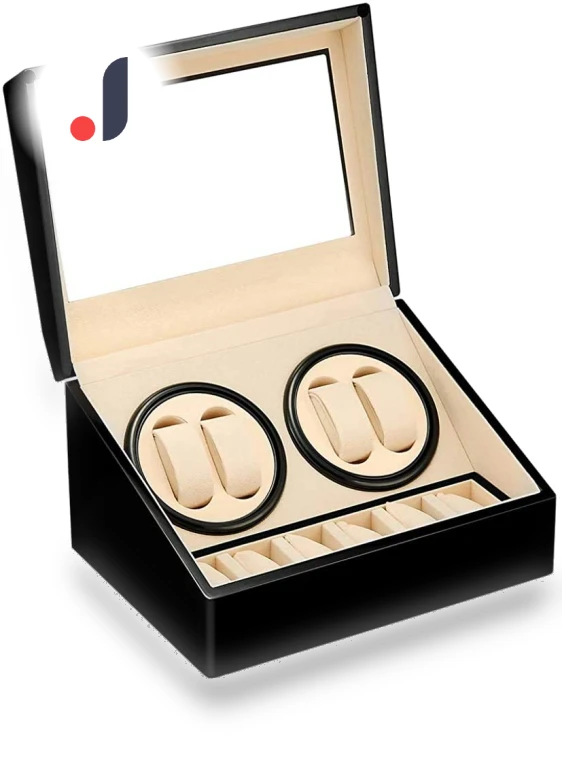 Automatic Watch Winder — Watch Winders, MADE IN JAPAN