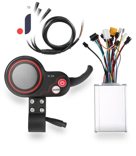 Electric Scooter Motor Controller — Motors, TOMTOP JMS