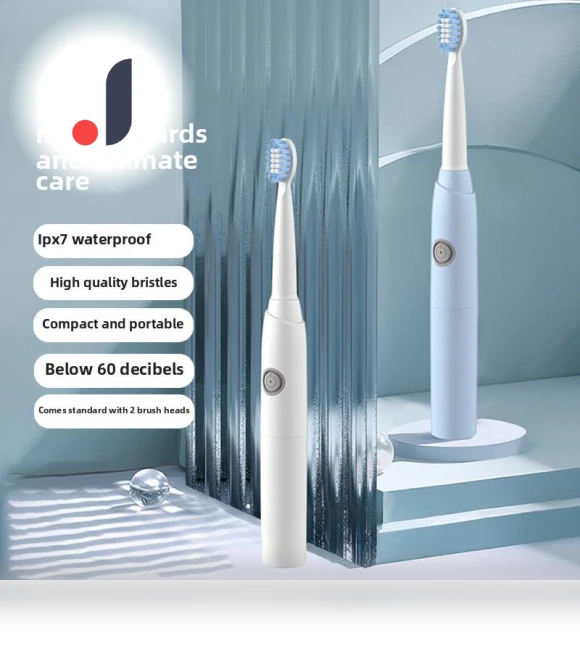 Electric Toothbrush — Oral Hygiene, Binchi Health Technology