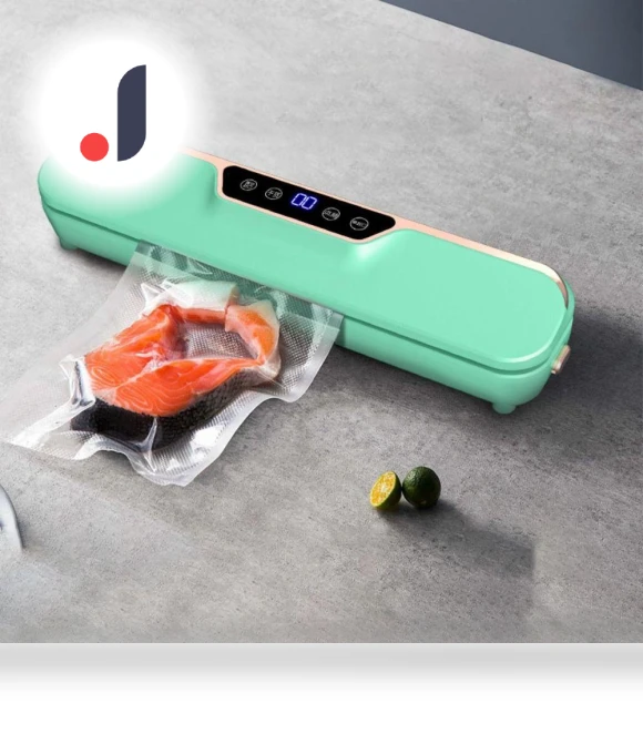 Electric Vacuum Sealer Machine — Vacuum Sealers, Fujmhyk
