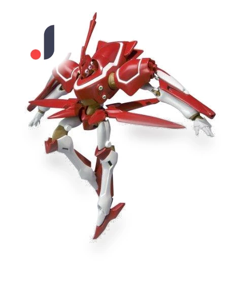 Eureka 7 Spearhead Figure — Statues, TAMASHII NATIONS