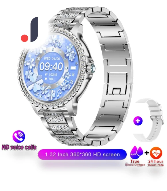 Fashionable Women's Smart Watch — Wearable Accessories, SCIONE