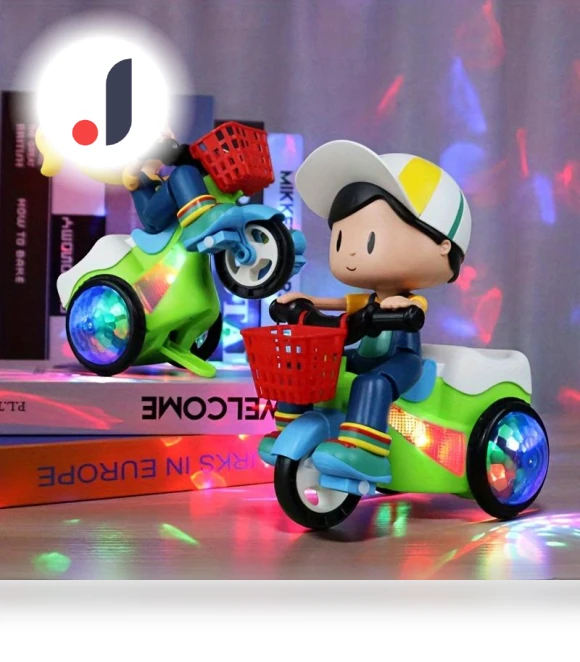 Interactive Toy Robots for Kids — Interactive Figures & Robots, Happy Camp