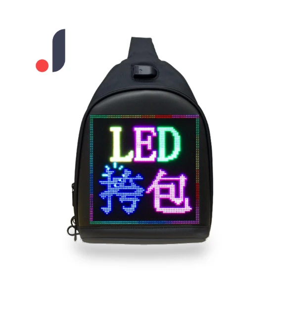 LED Backpack — Casual Daypacks, zhengfuzhihai