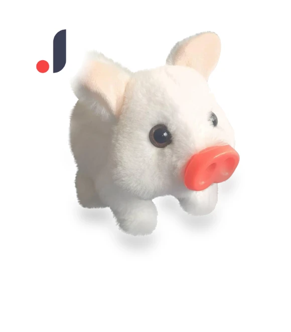 Realistic Robot Animal Companion — Interactive Animal Companions, Jiangnan E