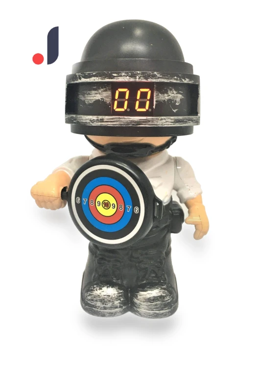 Shooting Target Robot — Targets, Arkadia Japan