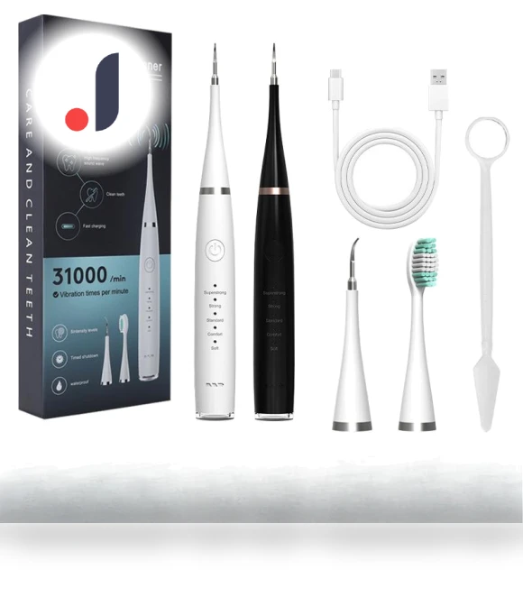 Smart Electric Toothbrush for Adults — Sonic Electric Toothbrushes, Binchi Health Technology