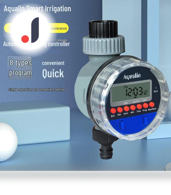 Smart Garden Watering Timer and Controller — Controllers, TrendVibeCN