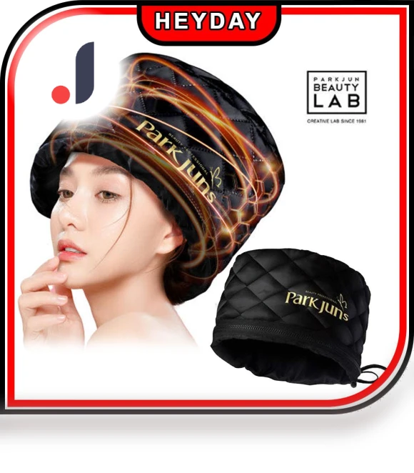 Smart Home Hairdressing Cap — Hair Essentials, Heyday