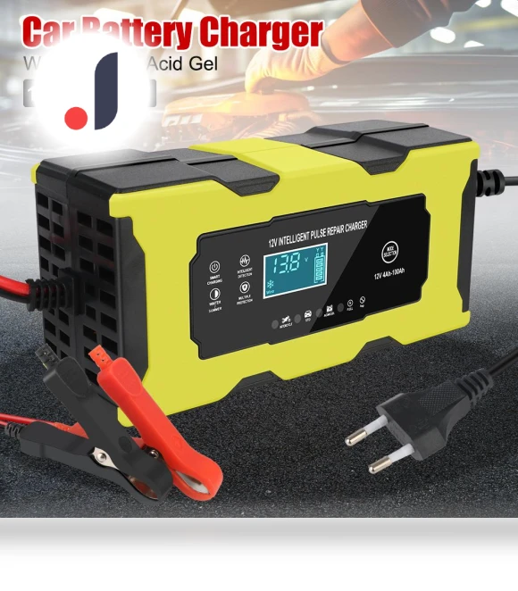 Smart Pulse Repair Charger — Chargers, AINYSZIN Automotive Parts