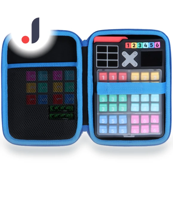 Smart Sudoku Portable Puzzle Game — Travel Games, GiiKER