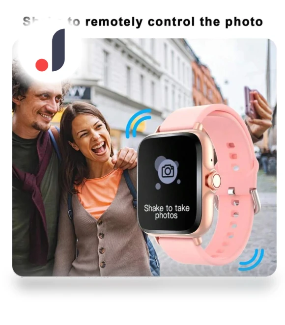 Smart Watch for Men and Women — Smartwatches, HOME-Auto-001