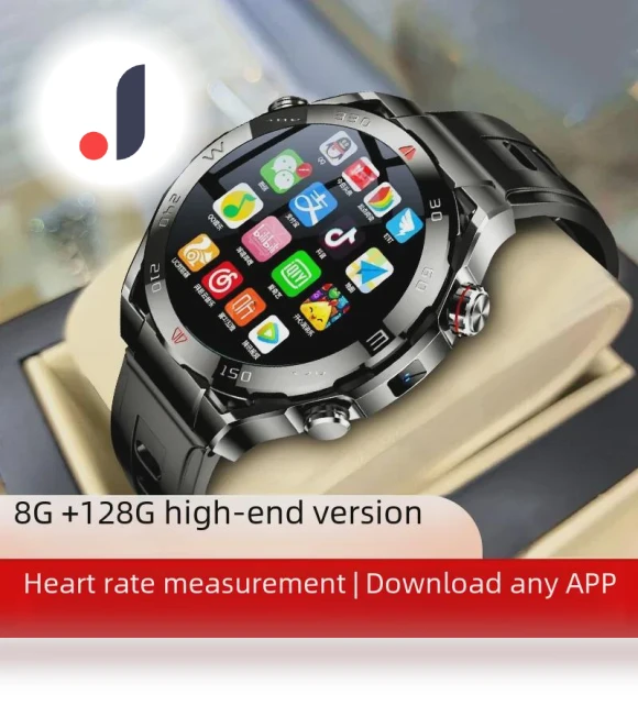 Smartwatch with Douyin and Kuaishou — Smartwatches, StrideBox