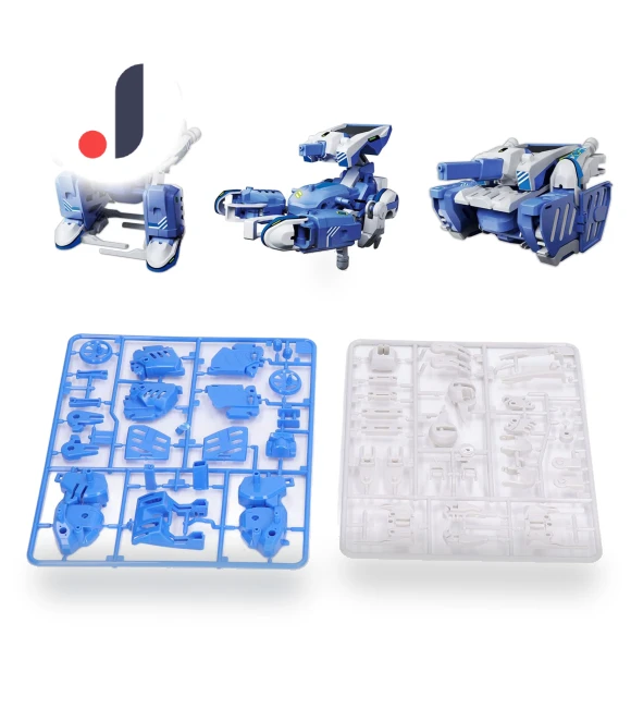 Solar Robot Kit — Solar Power, Keenso