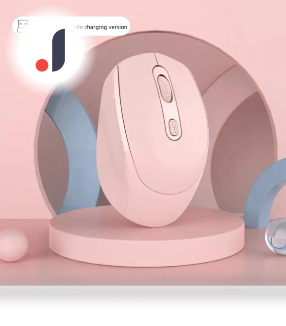 Wireless Silent Mouse — Computer Mice, HOME-Auto-001