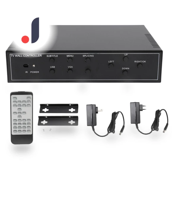 4K Video Wall Controller — Wall Controllers, Electronics Parts