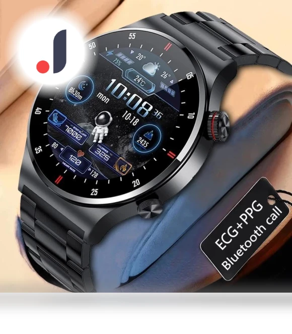 Bluetooth Call Smart Watch — Smartwatches, Zodvboz