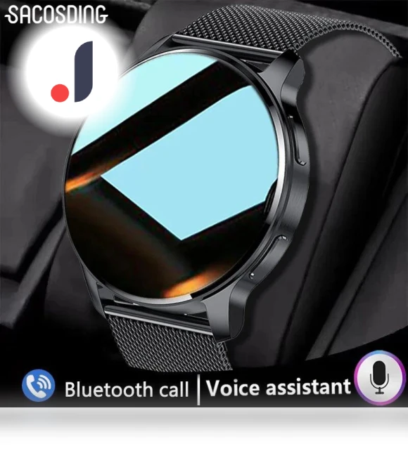 Bluetooth Smart Watch with Call Function — Smartwatches, SACOSDING
