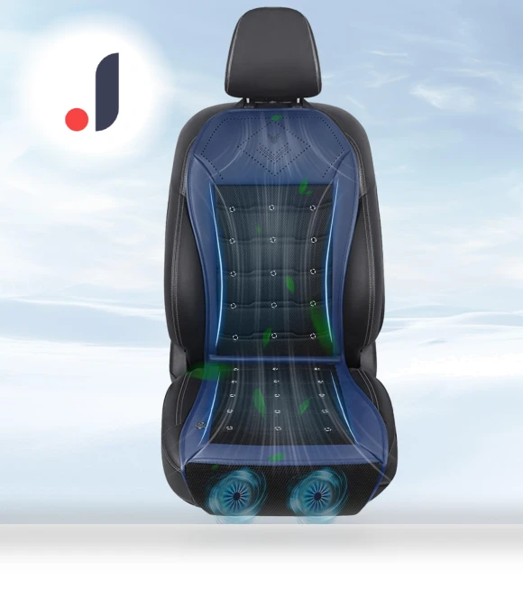 Car Seat Cooler — Cushions, SAMURAI STYLE