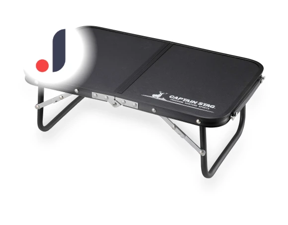 Hand Table — Grill Carts, CAPTAIN STAG