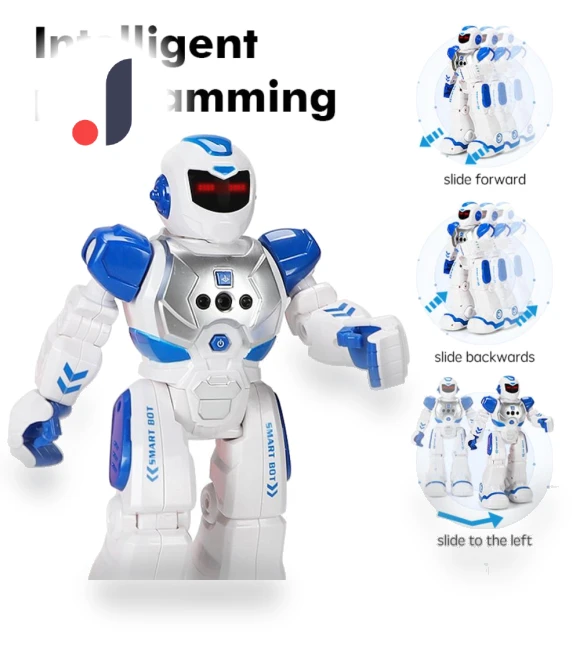 Intelligent Early Education Robot — Interactive Figures & Robots, DZL General Home Appliances