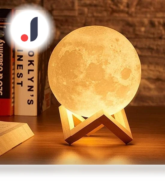 Moon Lamp — Lighting, ROYAL HANDICRAFT