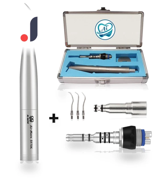 Portable Air Sonic Dental Scaler — Excavators, AI DENTAL