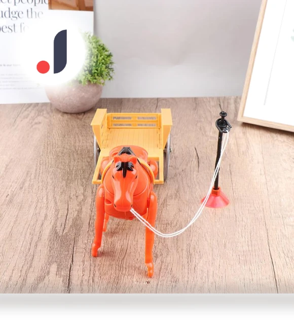 Robot Horse Toy — Interactive Animal Companions, Fairy Expounds