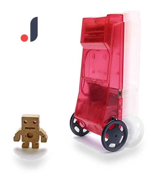 Self-Balancing Robot — Construction Kits, Collectors Guild Japan
