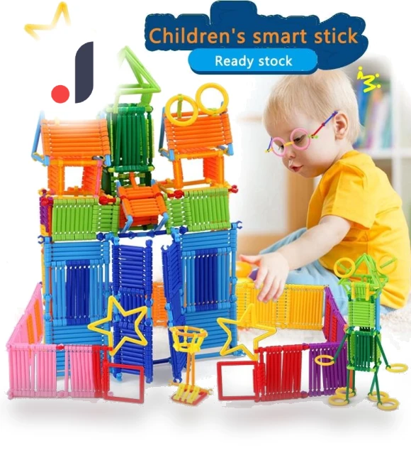 Smart Building Blocks — Construction Kits, MagicMonkey
