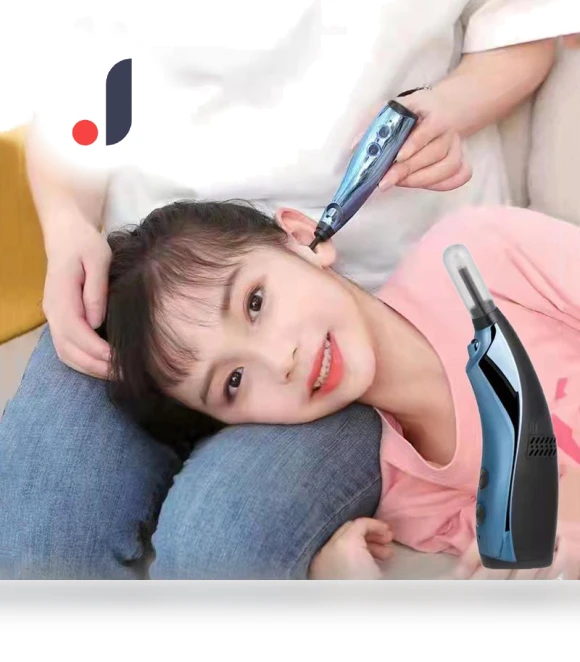 Smart Ear Cleaner — Syringes, Binchi Health Technology