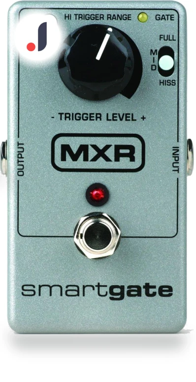Smart Gate Guitar Effect Pedal — Noise Gates, MXR