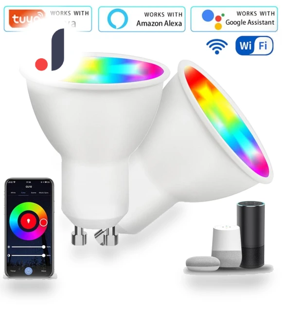 Smart LED Bulb — LED, Refreshing Home