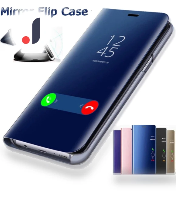 Smart Magnetic Flip Cover Case — Phone Accessories, case-A1