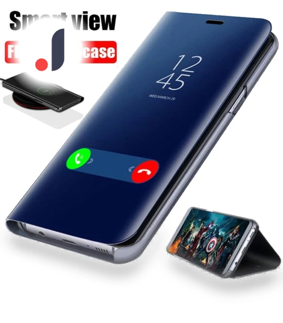 Smart Mirror Flip Case — Basic Cases, j-3C