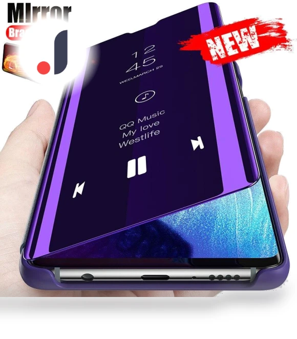 Smart Mirror Flip Cover — Flip Cases, C-CE1