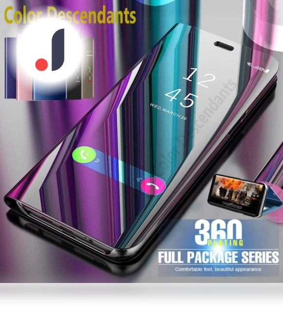 Smart Mirror Folding Phone Case — Phone Accessories, Honor