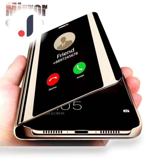 Smart Mirror Phone Case — Smartwatch Protectors, WHOP-A1
